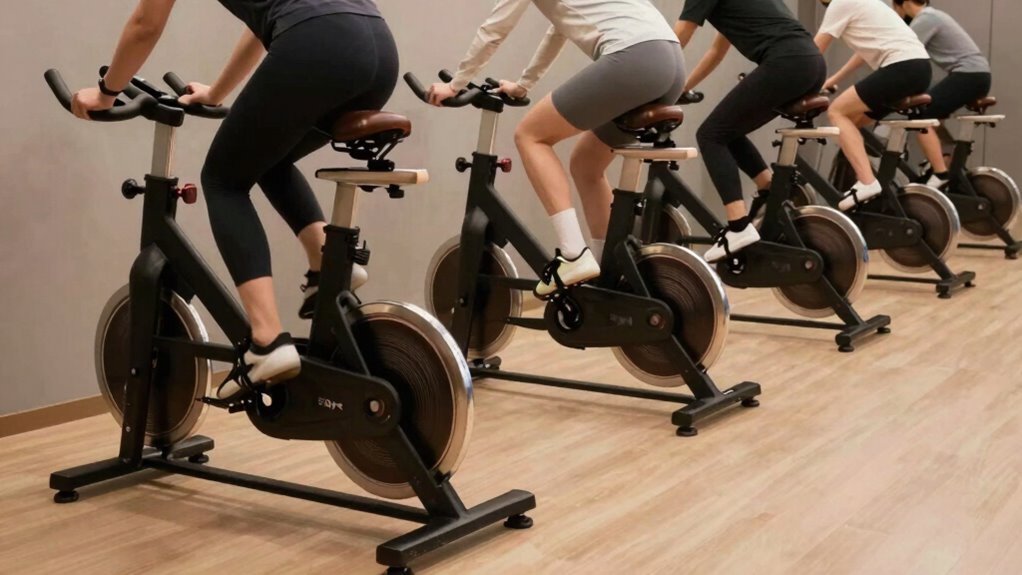 enhanced comfort during rides