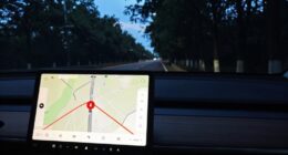 faulty gps directions increase stress