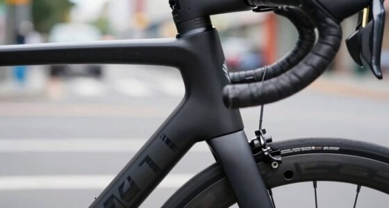 frame reach over top tube
