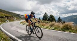 handling bikes in wind
