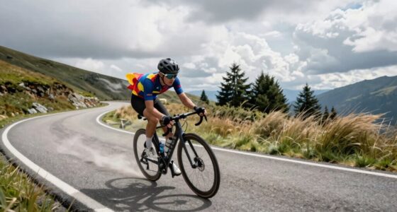 handling bikes in wind