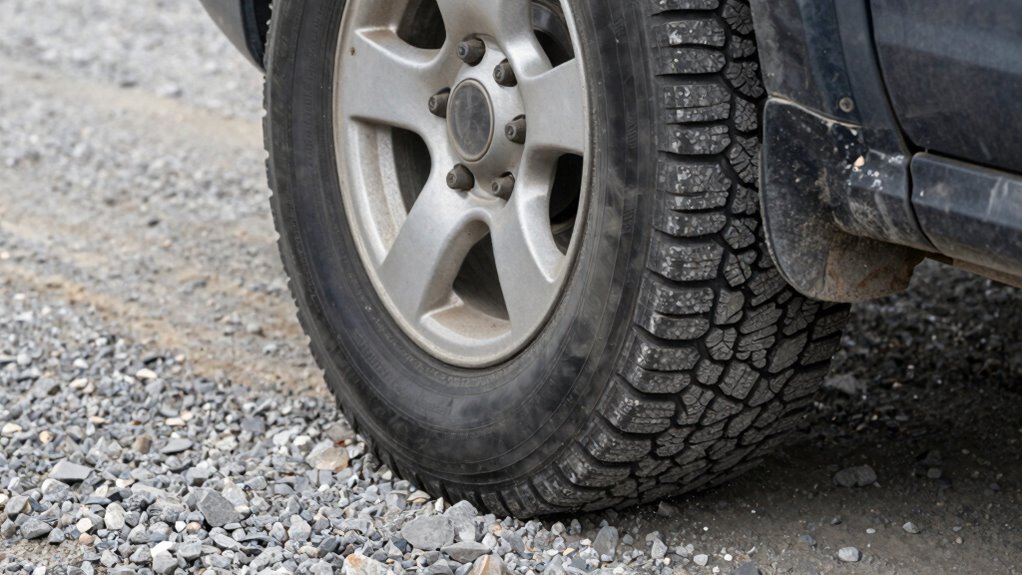 impact of gravel wheel width