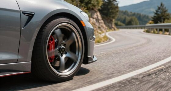 impact of wheel size
