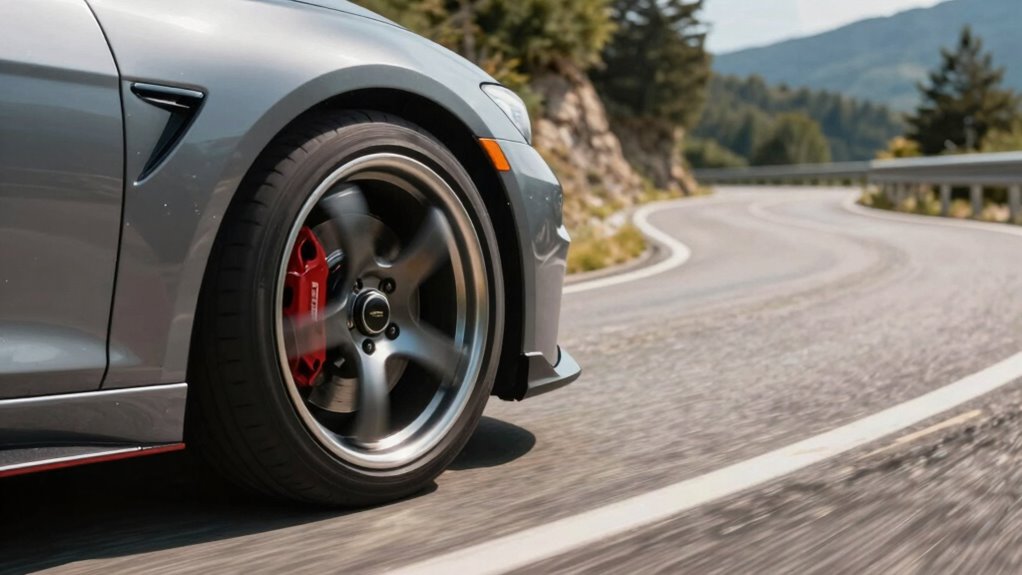 impact of wheel size