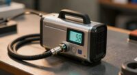 important electric pump feature