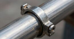 incorrect clamp installation risk