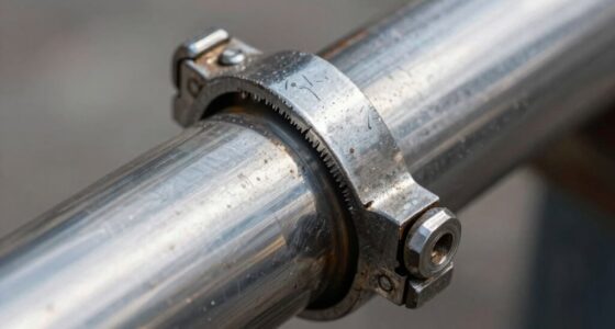 incorrect clamp installation risk