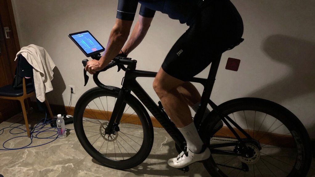 incorrect recovery ride techniques