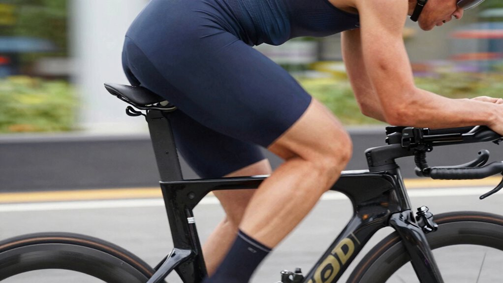 indoor training reveals bike fit issues