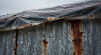 inexpensive covers promote corrosion