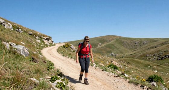 maintain momentum on slopes