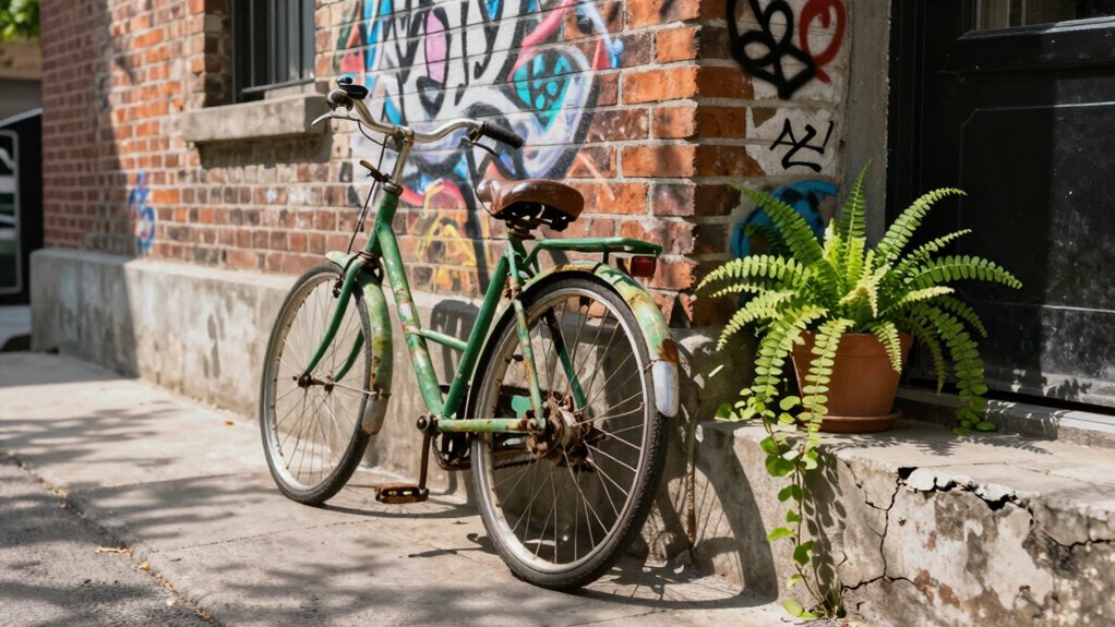 maintain repair ride sustainably