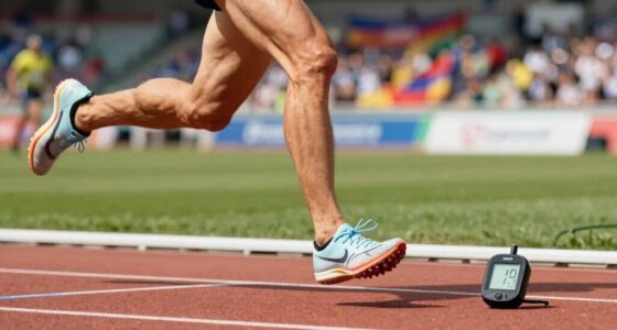 manage effort during intervals