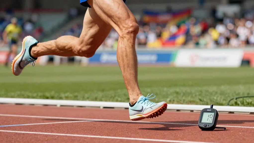 manage effort during intervals