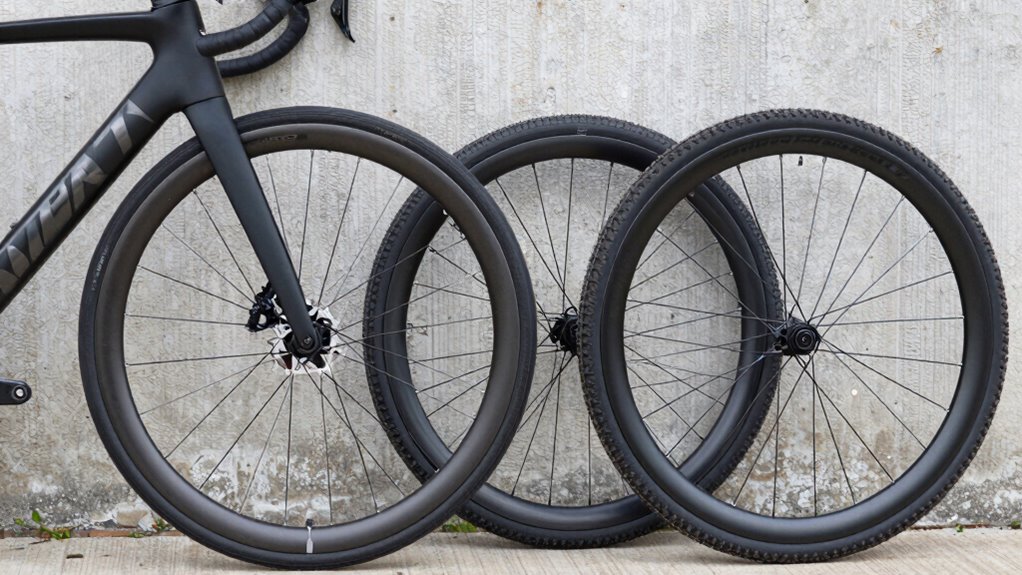 matching wheels to riding style