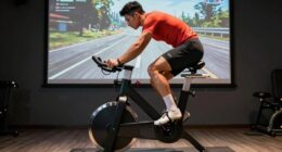 misinterpreted indoor training plateau