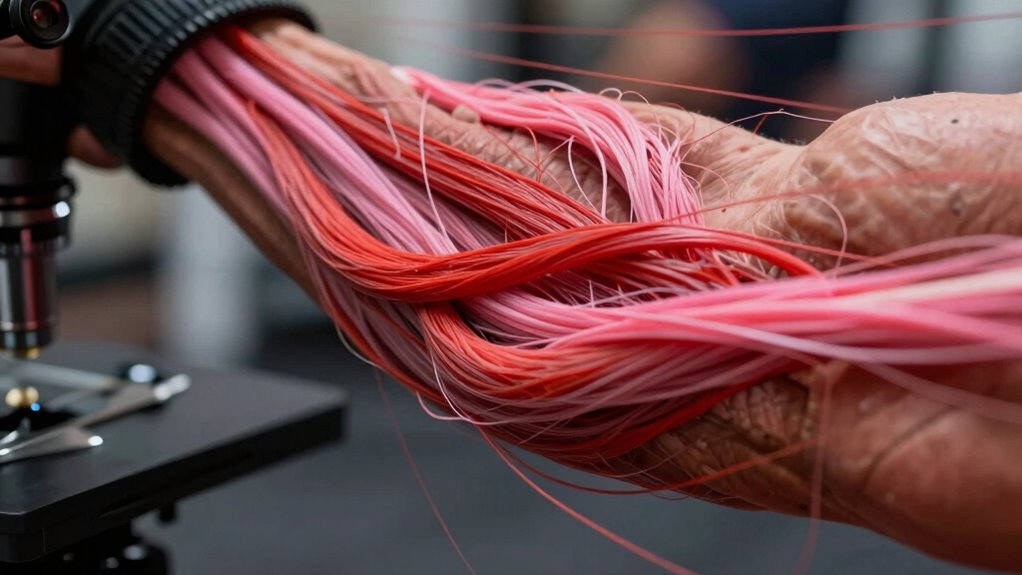 muscle fibers and energy systems