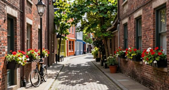 navigate side streets confidently