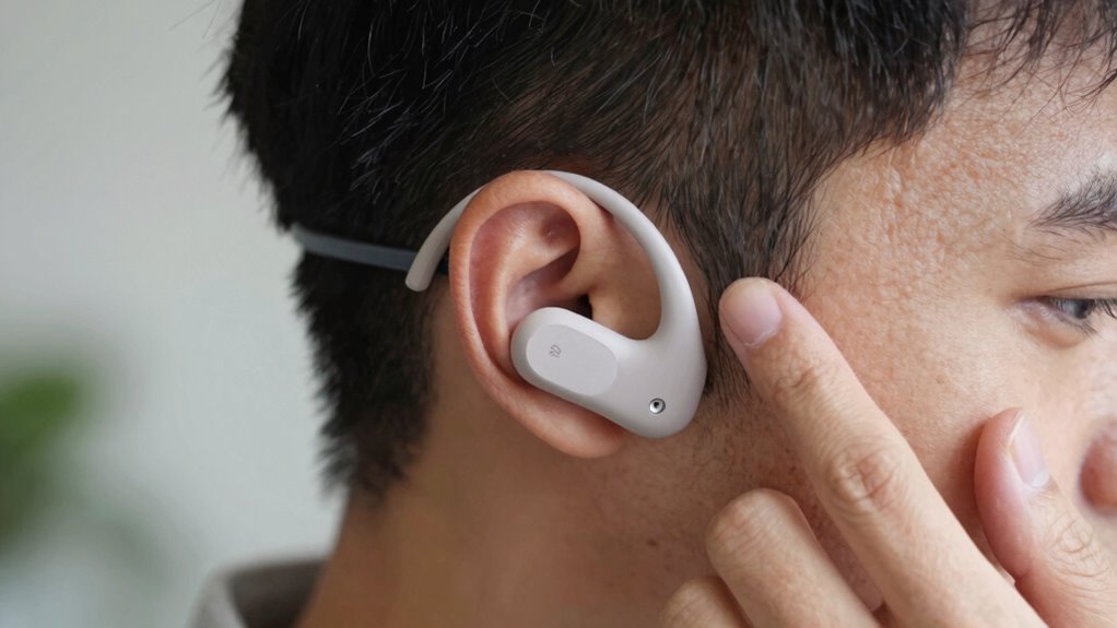 open aware vibrations comfort