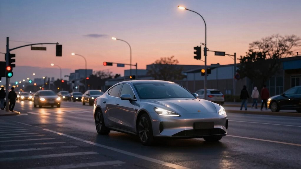 optimize commute through timing