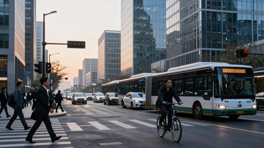 optimize travel time efficiency