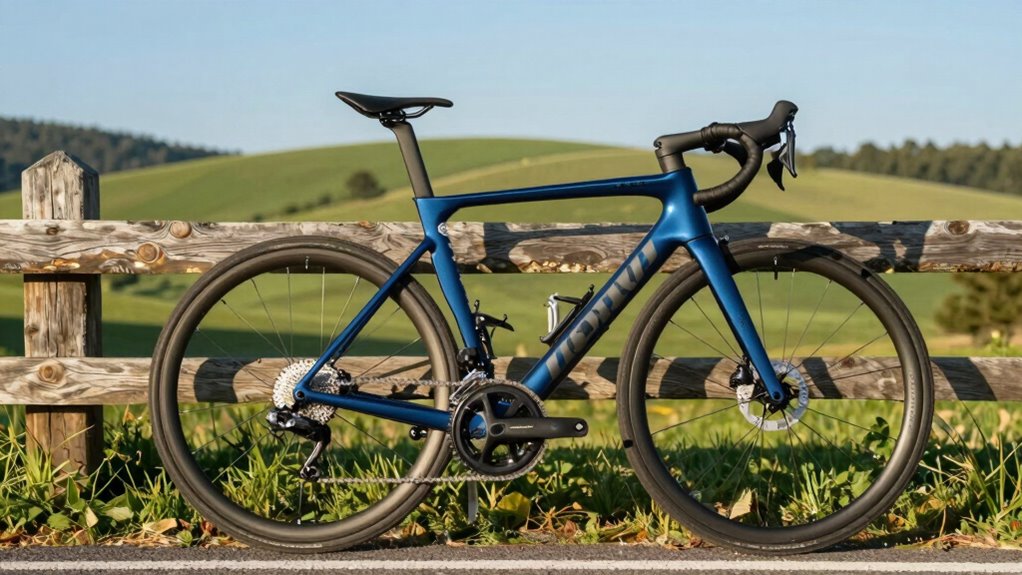 optimized cycling ergonomics benefits