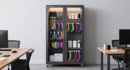 organized secure charging solutions