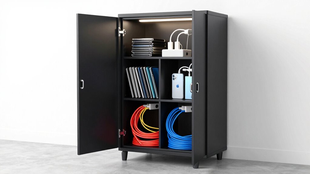 organized wireless device management