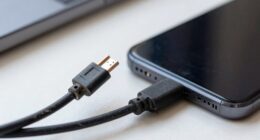 overcharging drains batteries