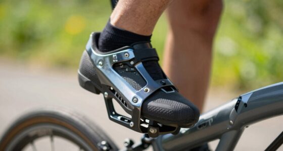pedal quality impacts safety