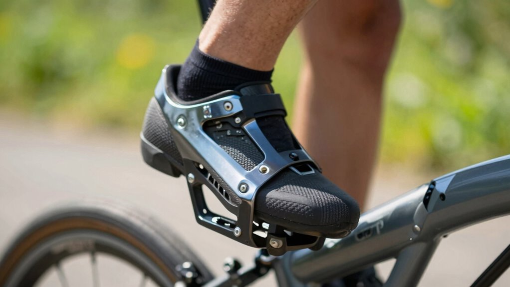pedal quality impacts safety