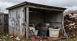 poor ventilation causes damage