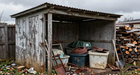 poor ventilation causes damage