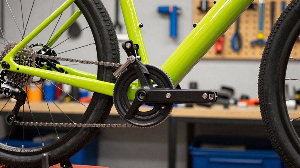 portable adjustable bike stand