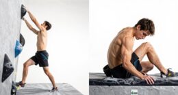 posture impacts climbing efficiency