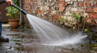 powerful cleaning potential danger