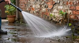 powerful cleaning potential danger