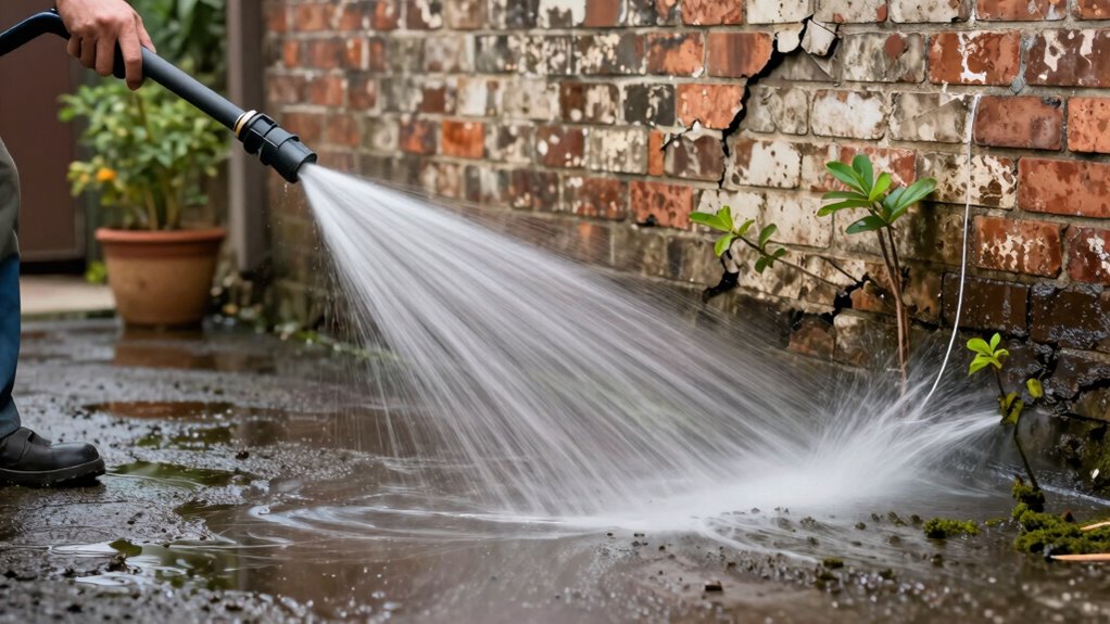 powerful cleaning potential danger