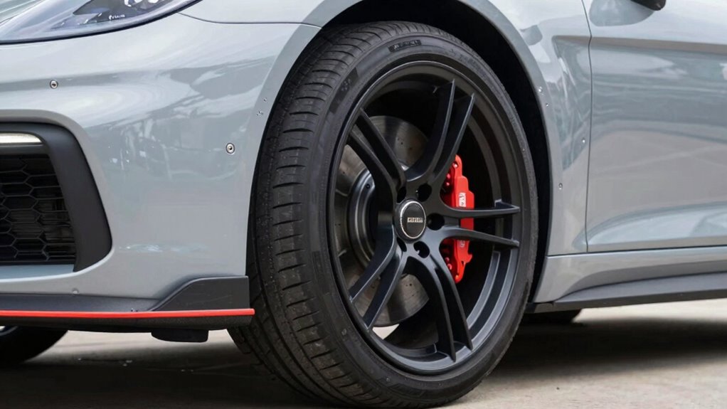 prioritize tire fitment considerations