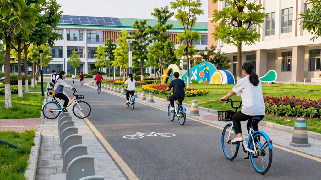 promoting safe bike culture