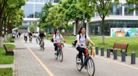 promoting sustainable campus transportation