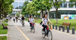 promoting sustainable campus transportation