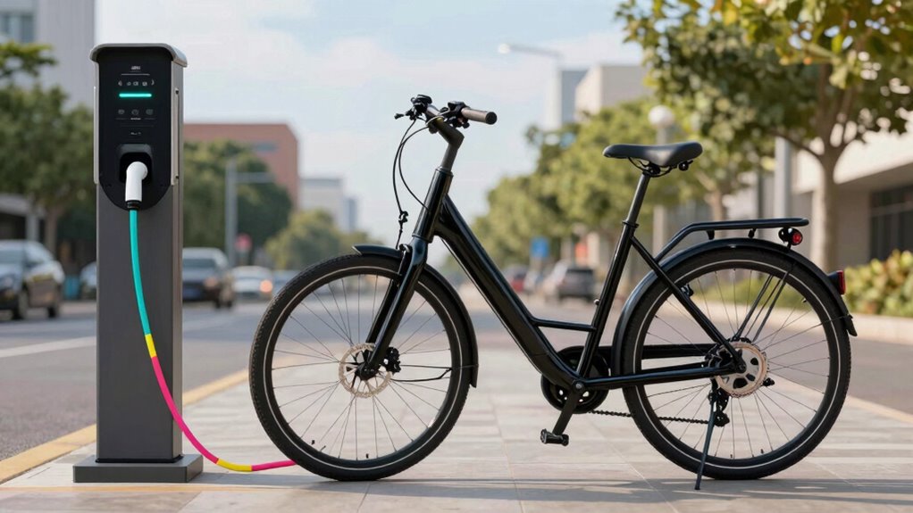 proper e bike charging habits