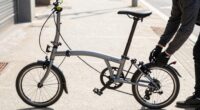 proper folding bike preparation