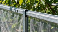 protect steel frames from humidity