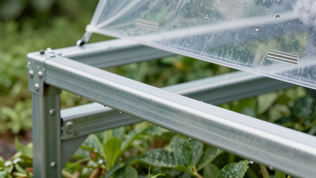 protect steel from humid rust