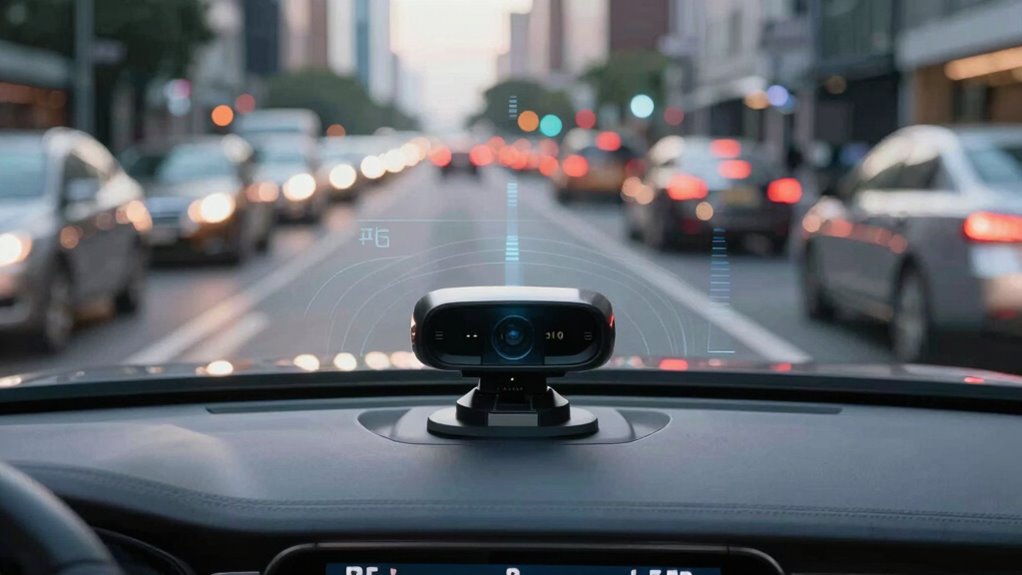 radar enhances rear awareness