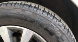 rapid trainer tire degradation