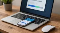 regular firmware update routine