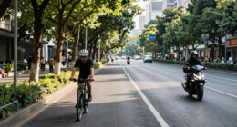 route variety influences gear choice